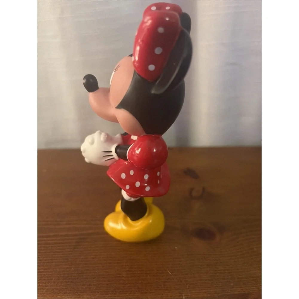 Minnie Mouse Figure Beach‎ Bath Toy 6